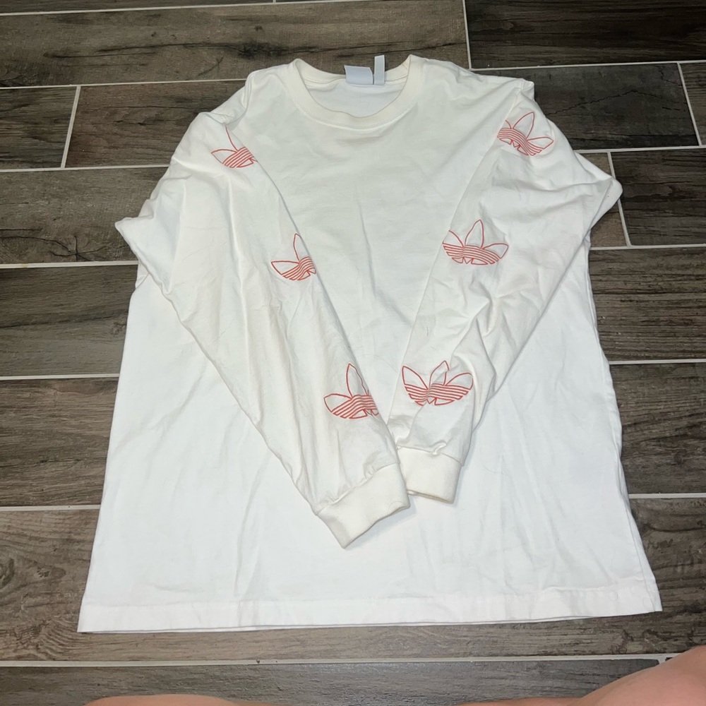 Adidas long sleeve